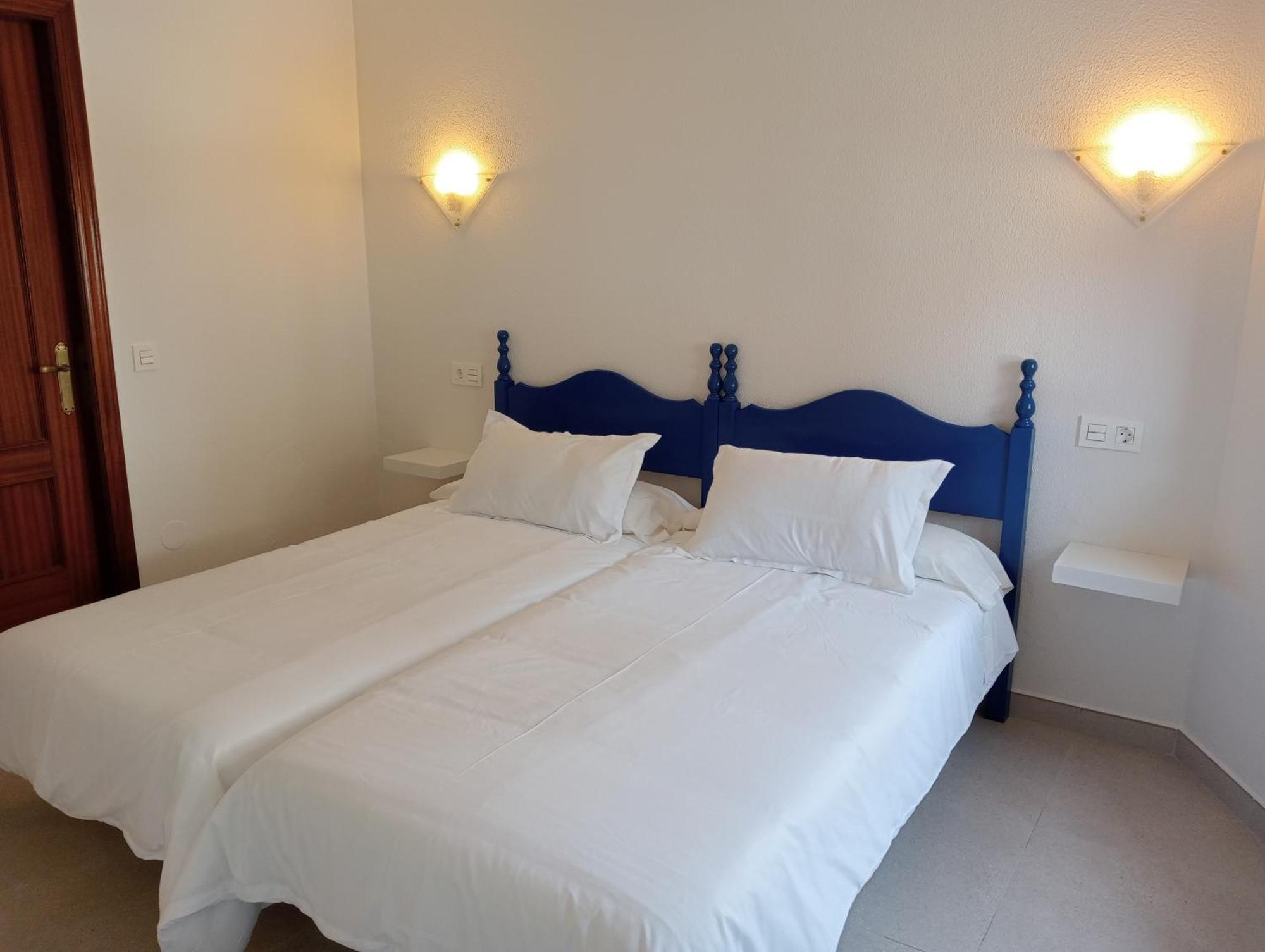El Chisco Hotel San Cosme Екстериор снимка