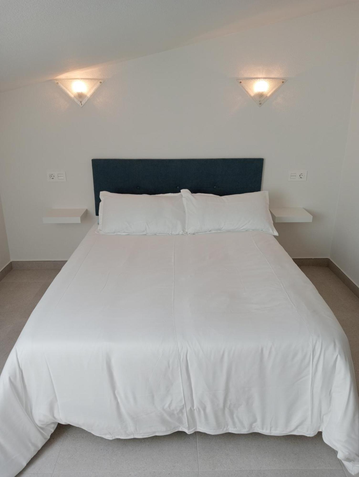 El Chisco Hotel San Cosme Екстериор снимка