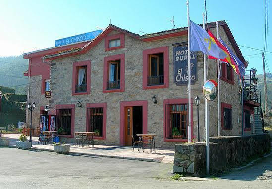 El Chisco Hotel San Cosme Екстериор снимка
